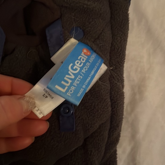 Warm Dog Jacket - Picture 6 of 6